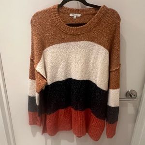 Madewell Striped Sweater